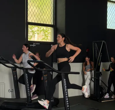 Incredible transformations and programmes for every level