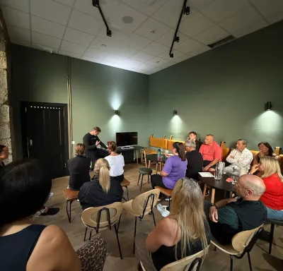 A community that is always in your corner 