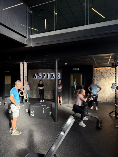 Expert Coaching in a Small Group Environment